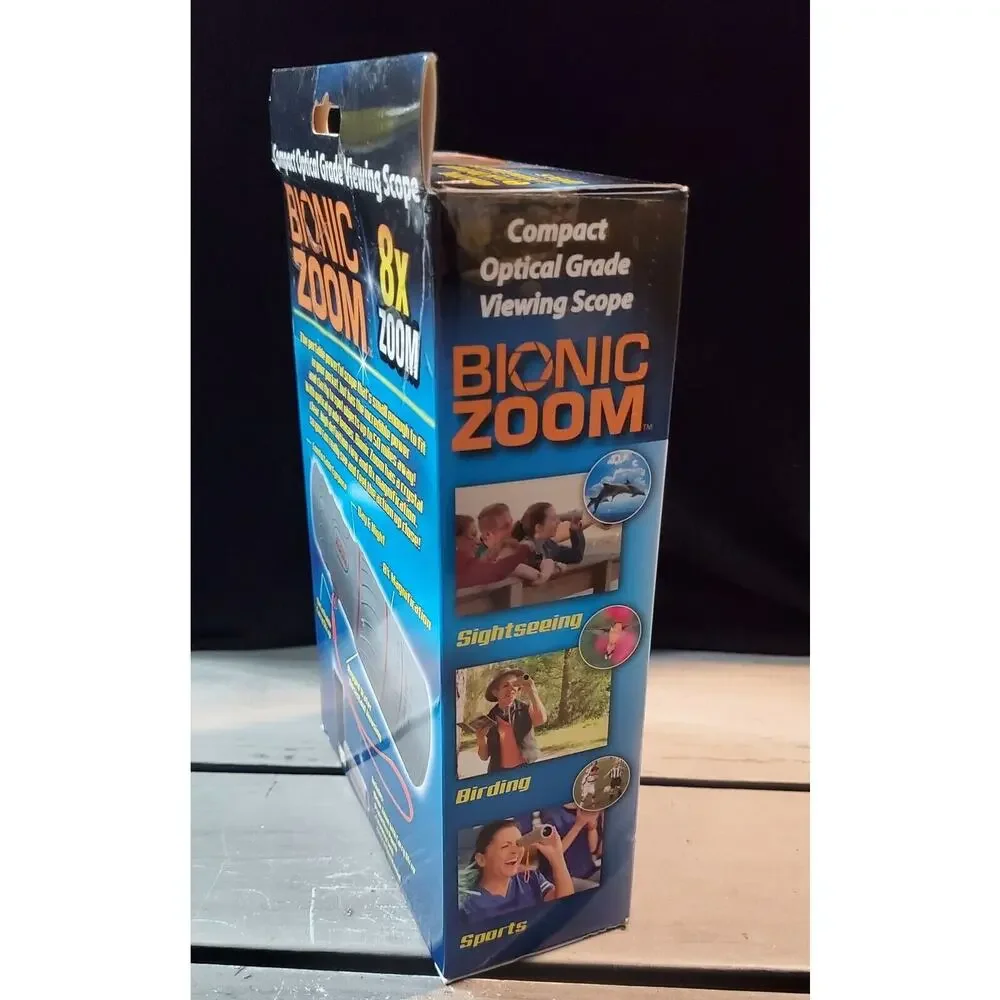 Bionic Zoom *new* bionic